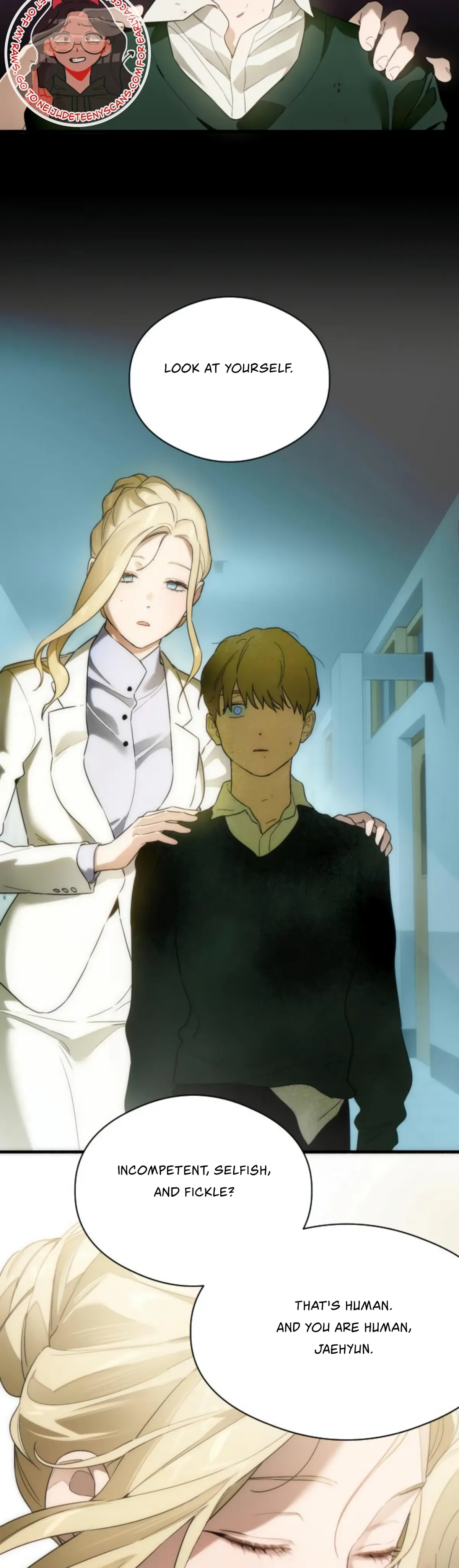 Devil’s Wish Chapter 22 Online - página 35