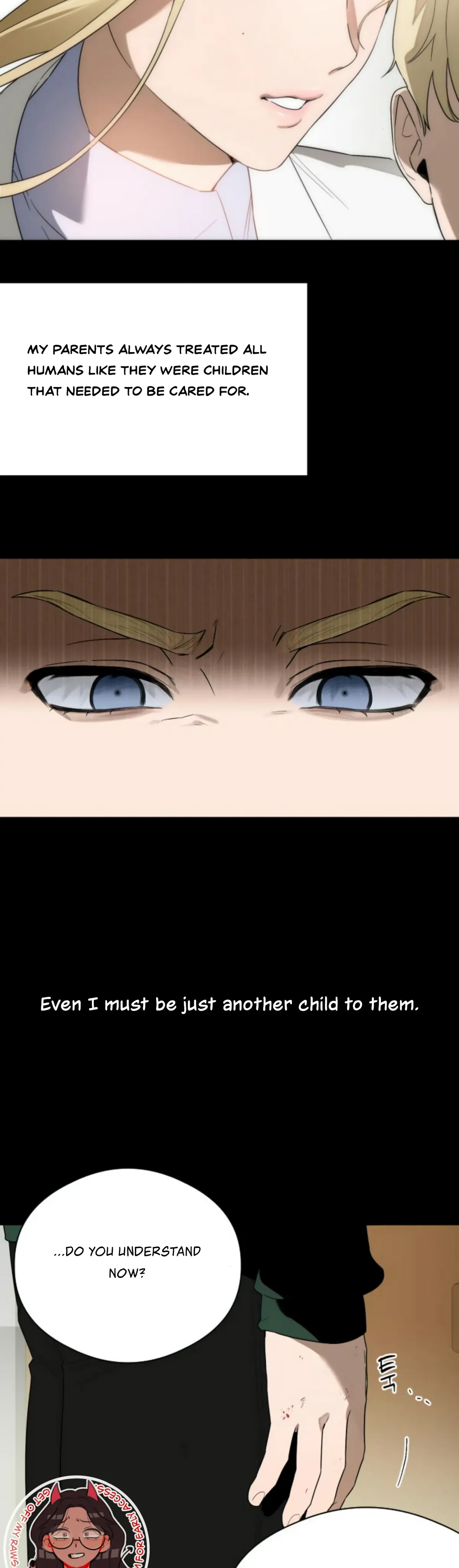 Devil’s Wish Chapter 22 Online - página 36