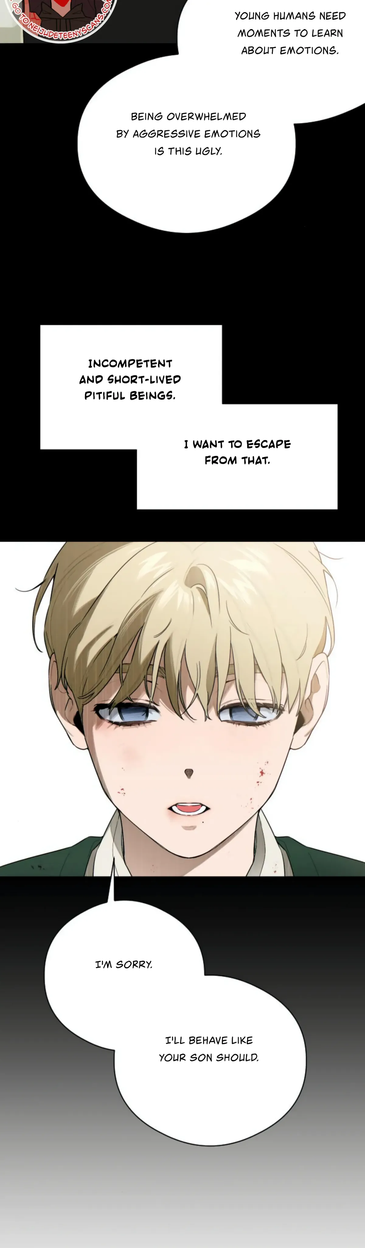 Devil’s Wish Chapter 22 Online - página 37