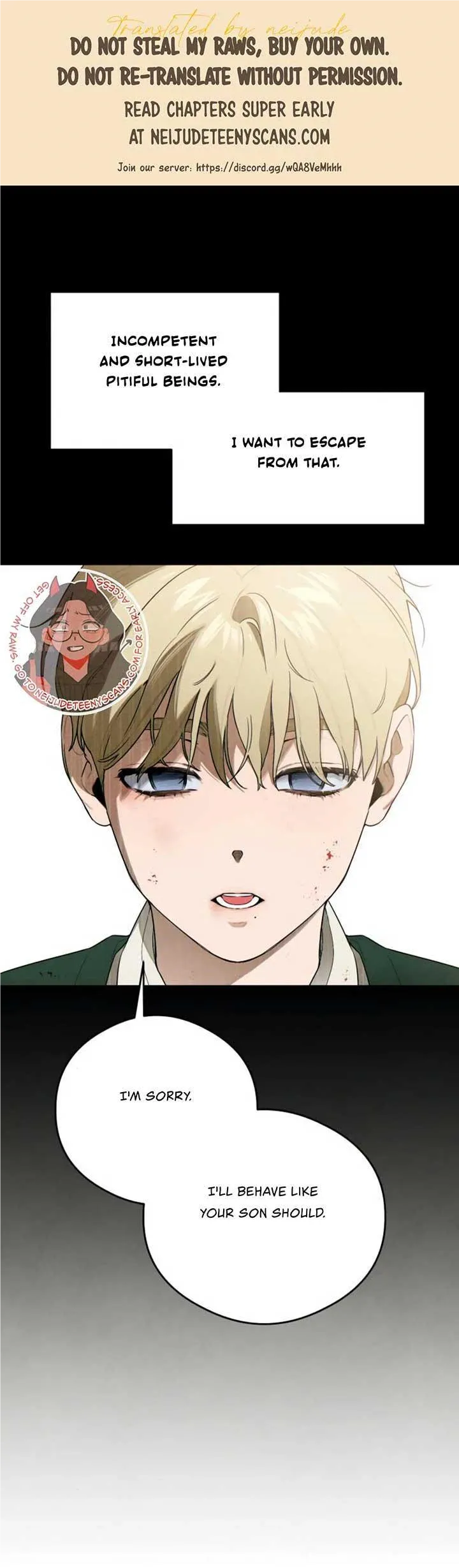 Devil’s Wish Chapter 23 Online - página 2