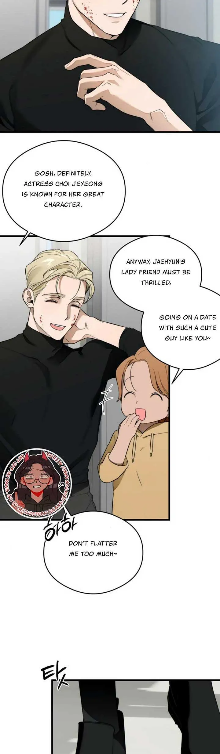 Devil’s Wish Chapter 23 Online - página 4