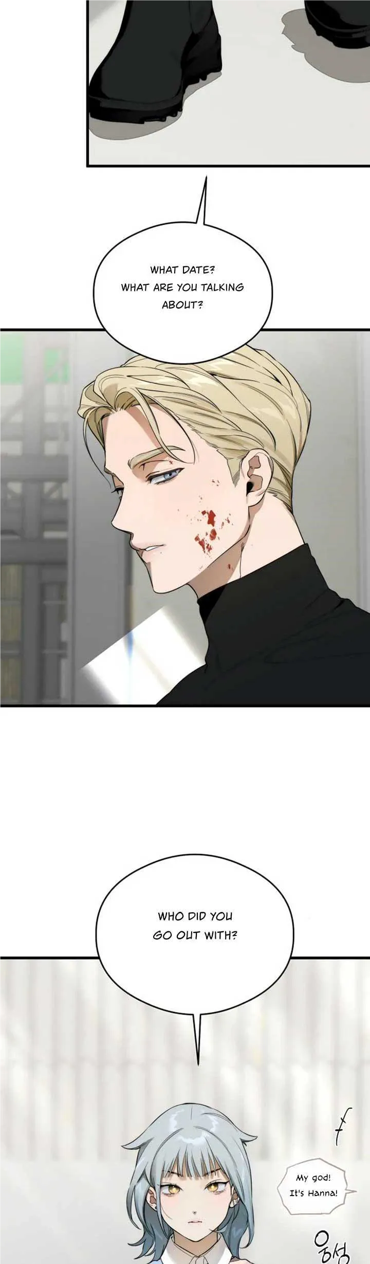 Devil’s Wish Chapter 23 Online - página 5