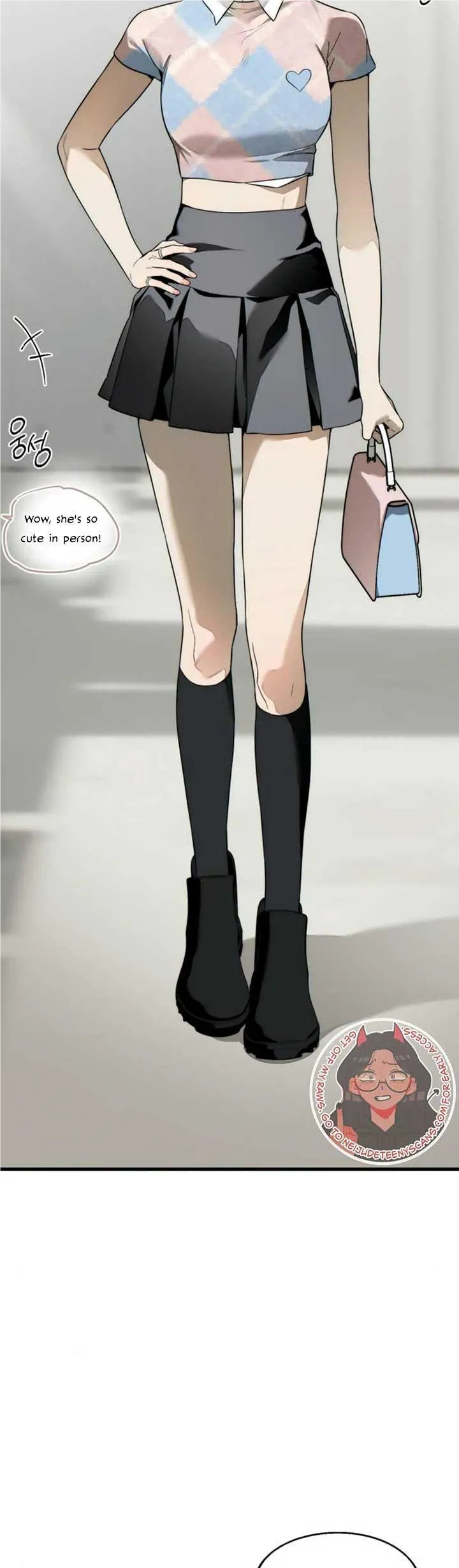 Devil’s Wish Chapter 23 Online - página 6