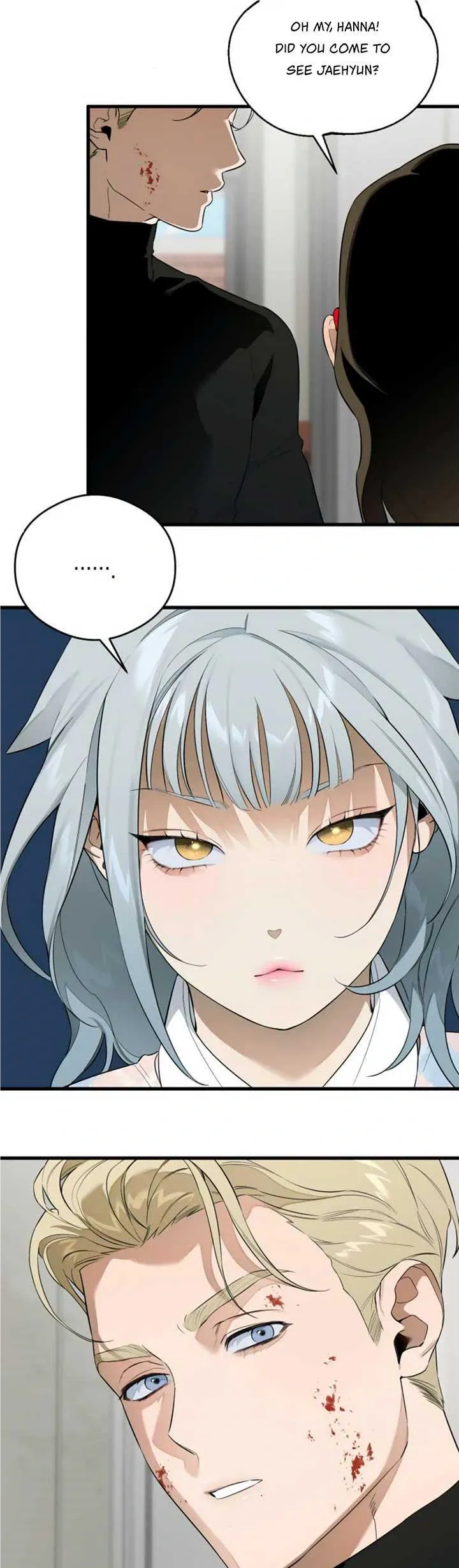 Devil’s Wish Chapter 23 Online - página 7
