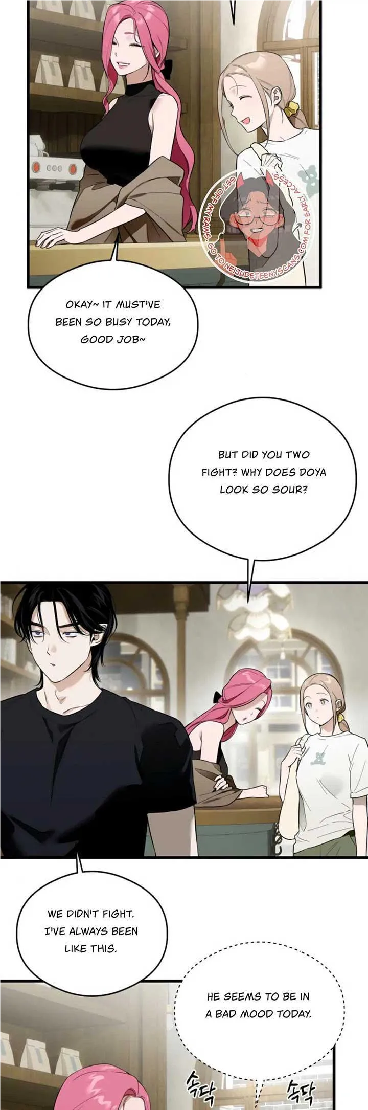 Devil’s Wish Chapter 23 Online - página 10
