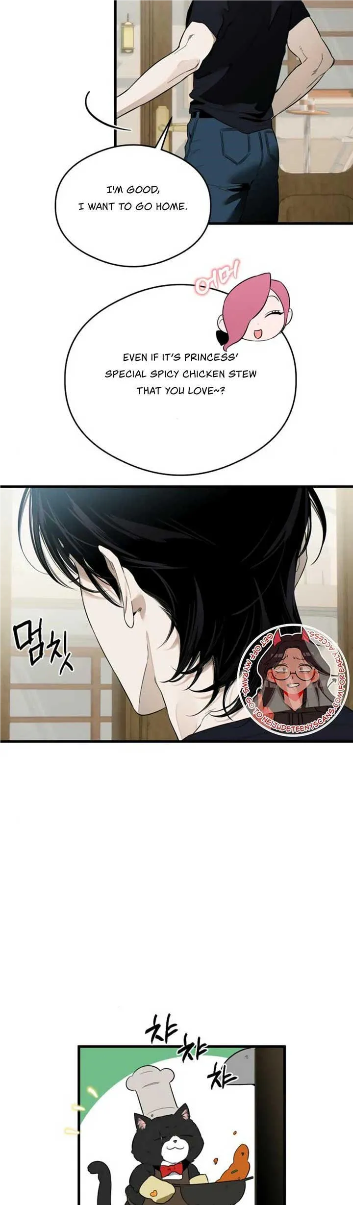 Devil’s Wish Chapter 23 Online - página 13