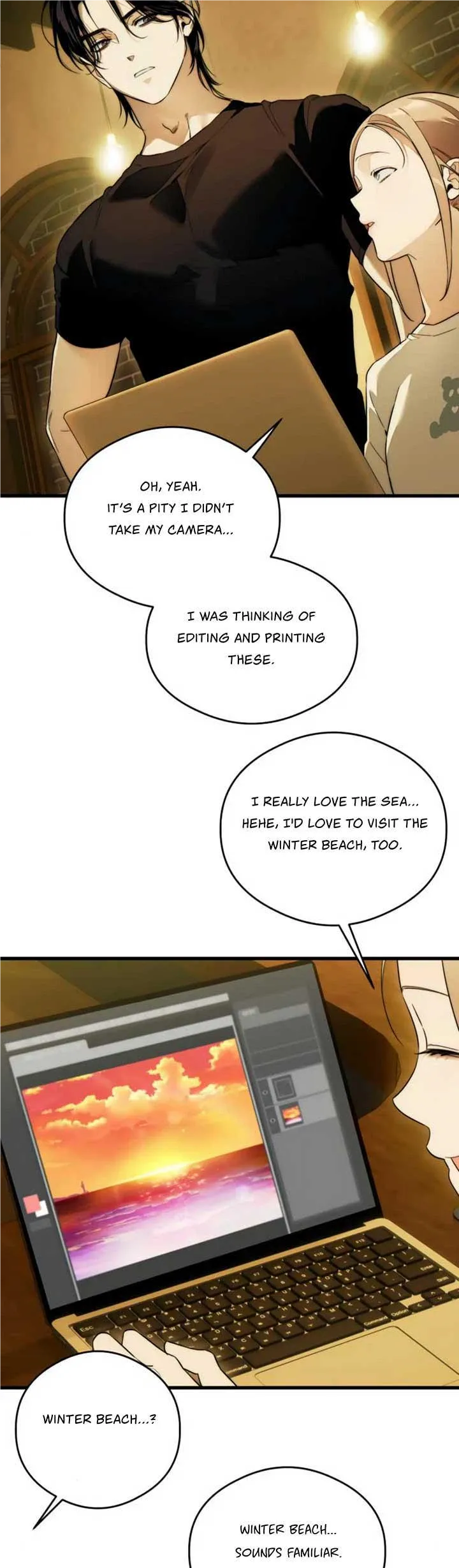 Devil’s Wish Chapter 23 Online - página 19