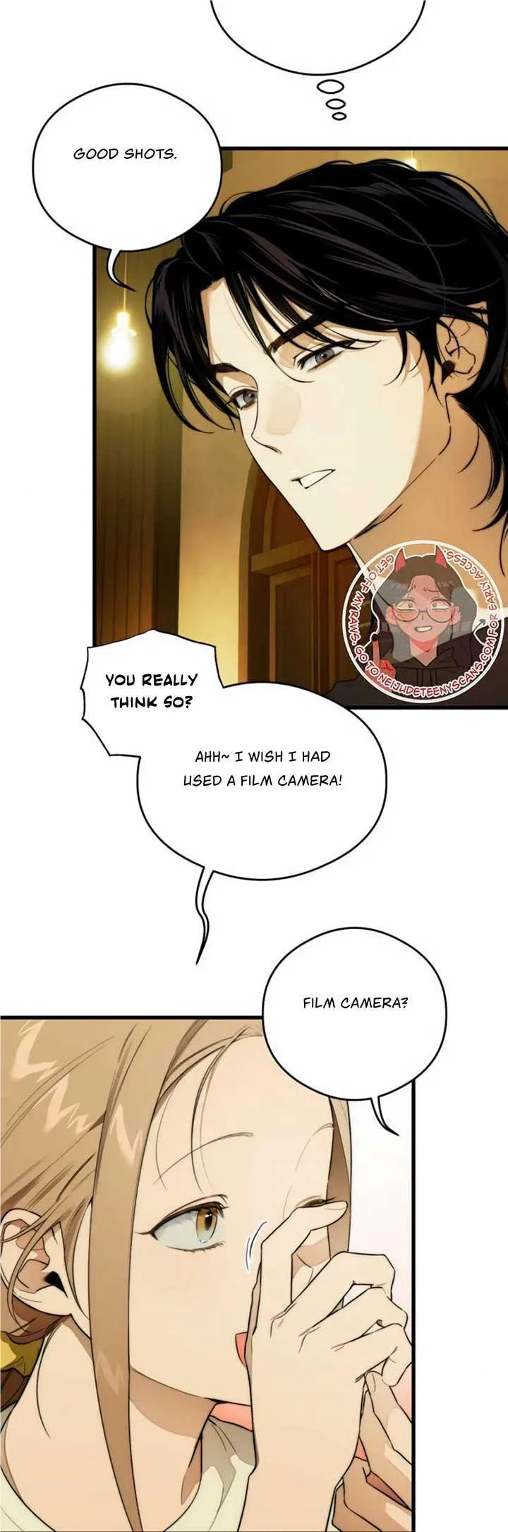Devil’s Wish Chapter 23 Online - página 20