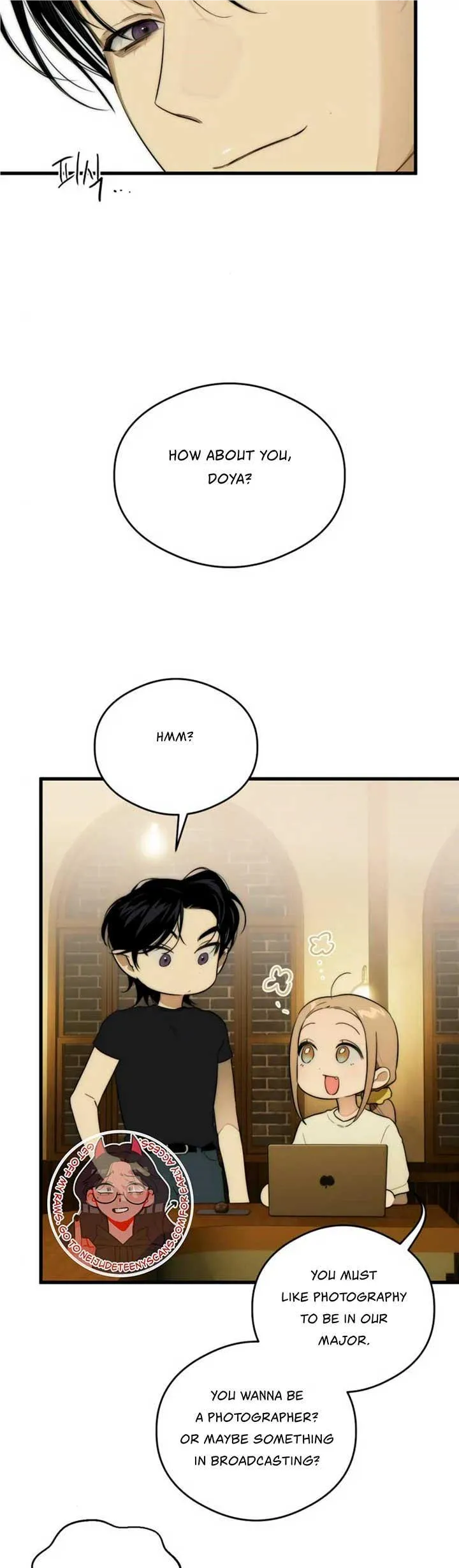 Devil’s Wish Chapter 23 Online - página 22
