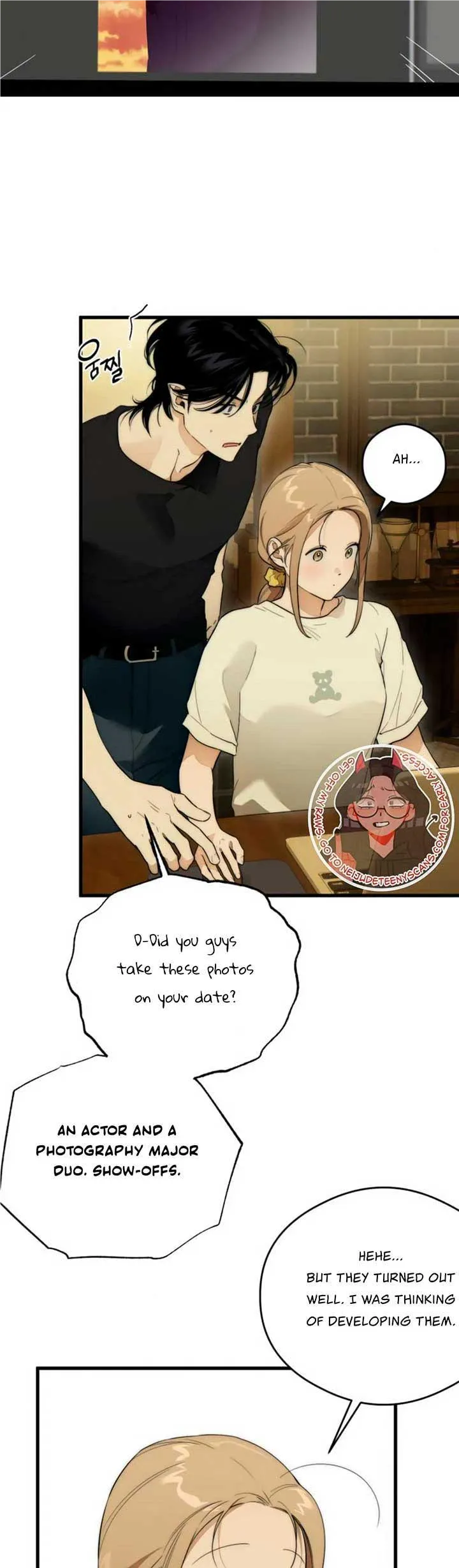 Devil’s Wish Chapter 23 Online - página 24