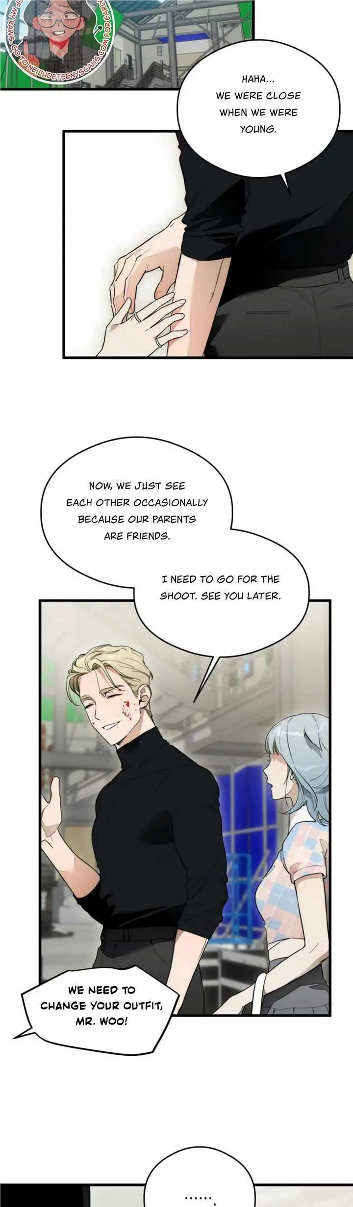 Devil’s Wish Chapter 23 Online - página 29