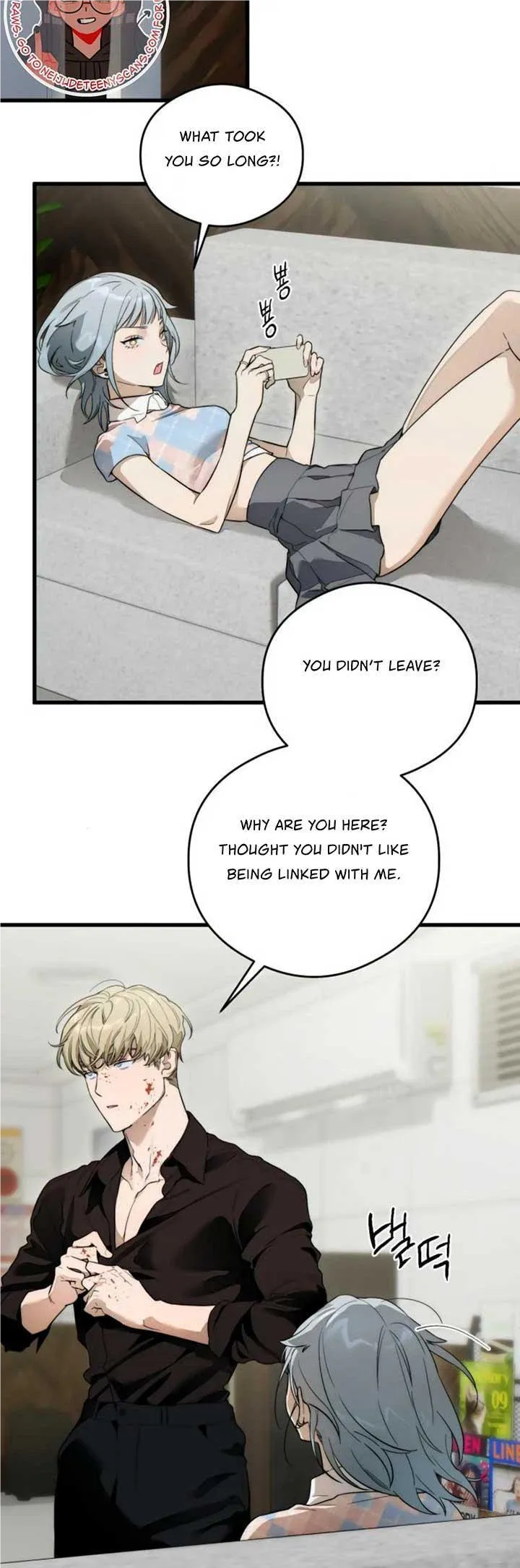 Devil’s Wish Chapter 23 Online - página 31