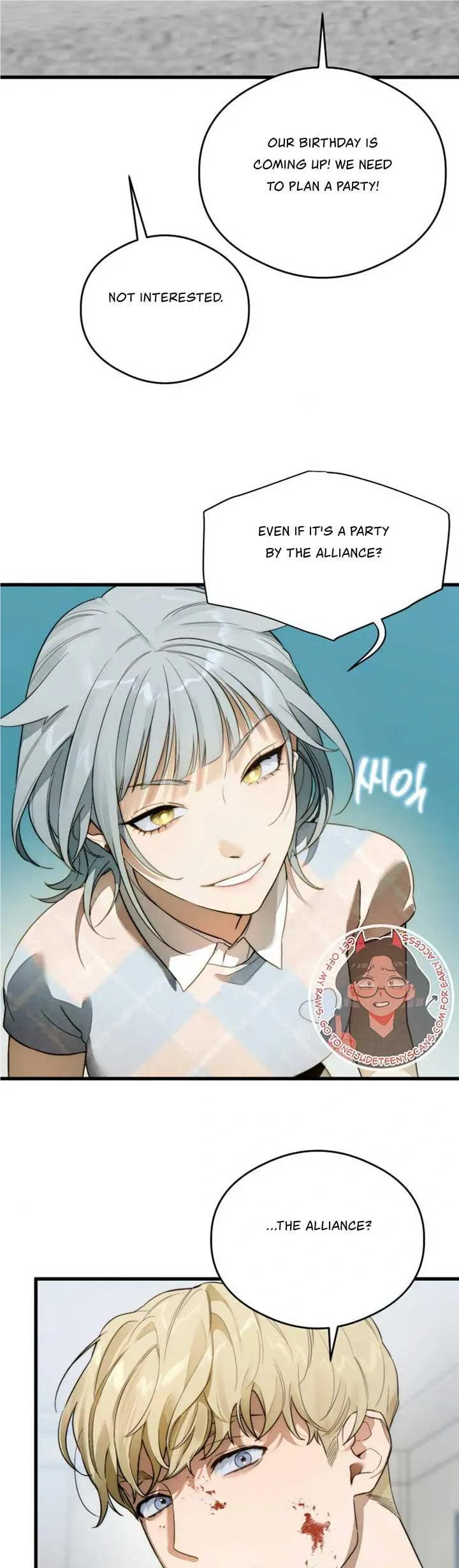 Devil’s Wish Chapter 23 Online - página 32