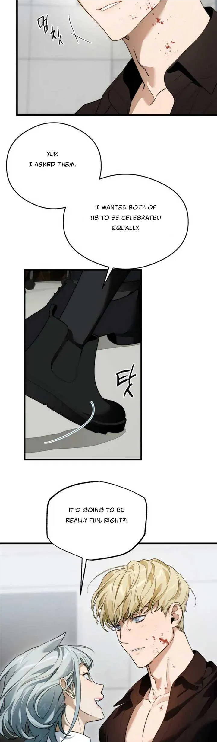 Devil’s Wish Chapter 23 Online - página 33