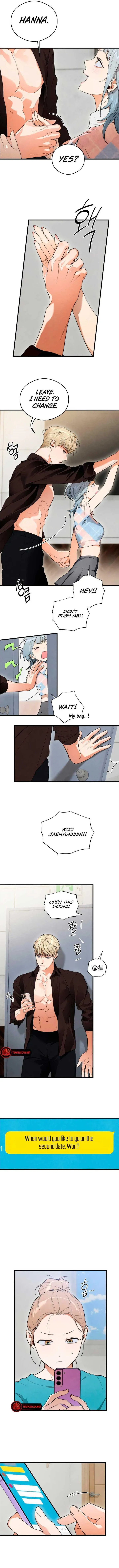 Devil’s Wish Chapter 24 Online - página 5