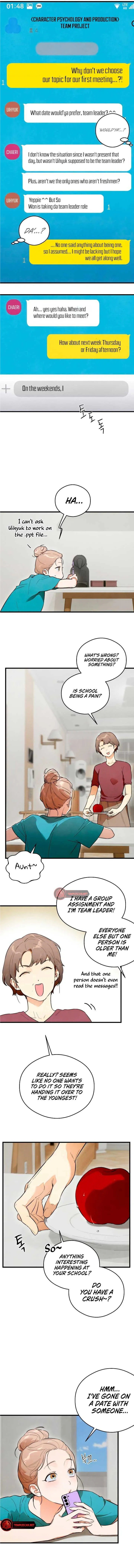Devil’s Wish Chapter 24 Online - página 6