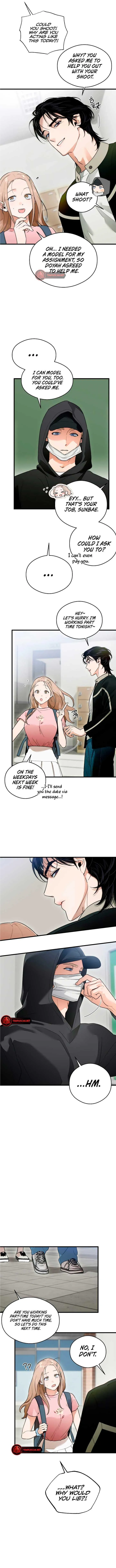 Devil’s Wish Chapter 25 Online - página 8