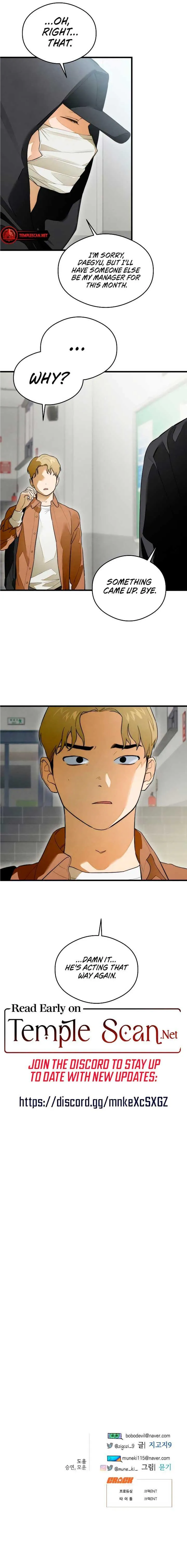 Devil’s Wish Chapter 27 Online - página 9