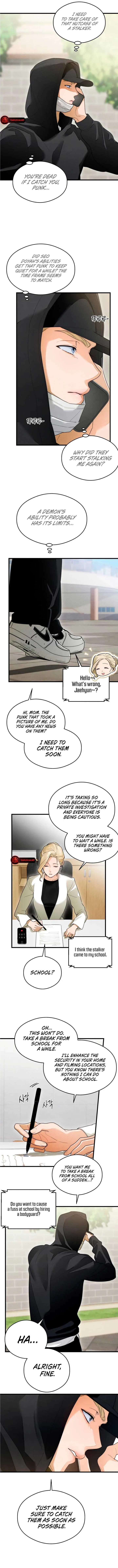 Devil’s Wish Chapter 28 Online - página 3