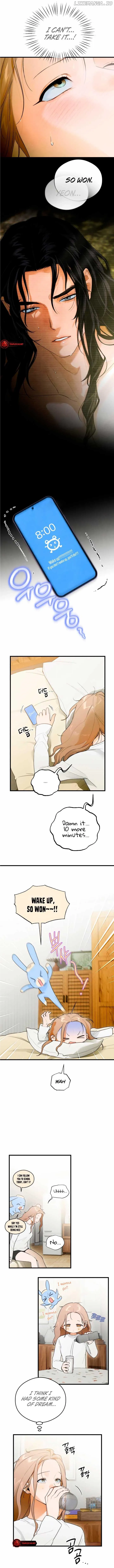 Devil’s Wish Chapter 29 Online - página 4