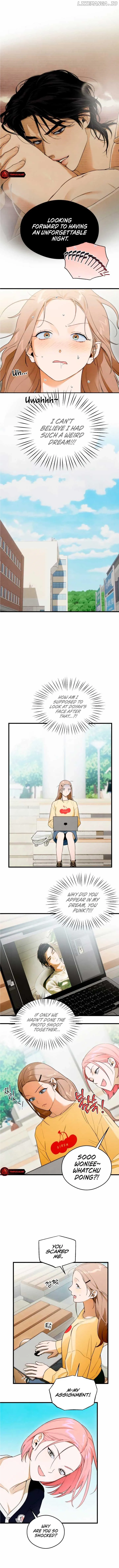 Devil’s Wish Chapter 29 Online - página 5
