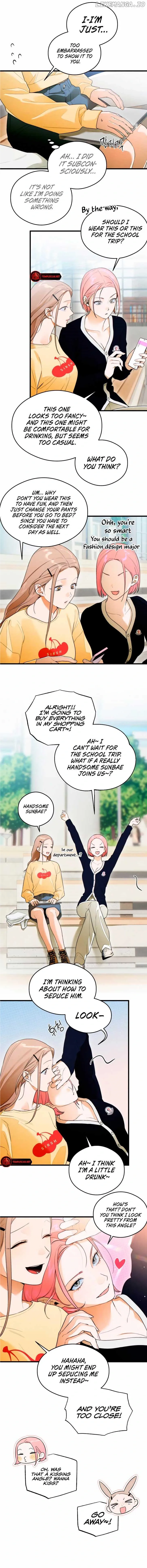 Devil’s Wish Chapter 29 Online - página 6