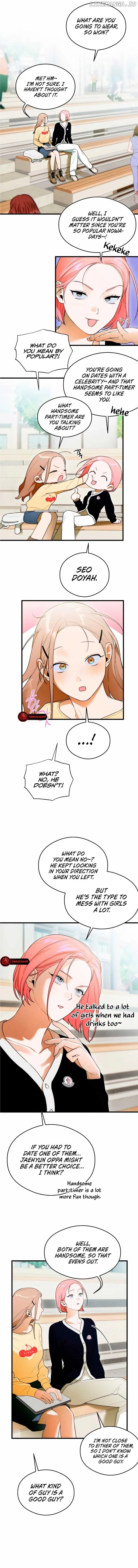 Devil’s Wish Chapter 29 Online - página 7