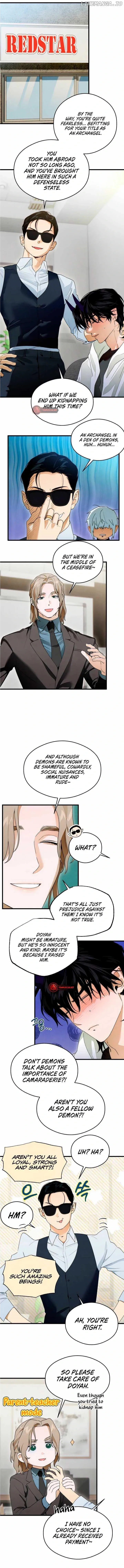 Devil’s Wish Chapter 31 Online - página 3