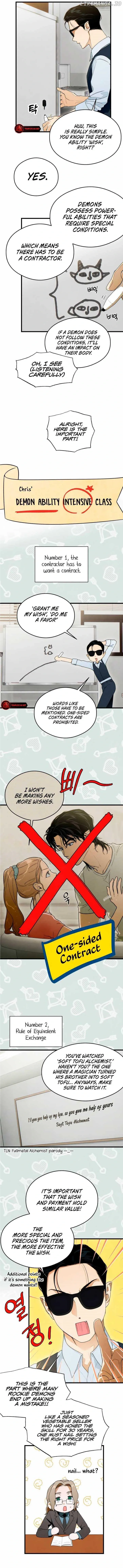 Devil’s Wish Chapter 31 Online - página 4