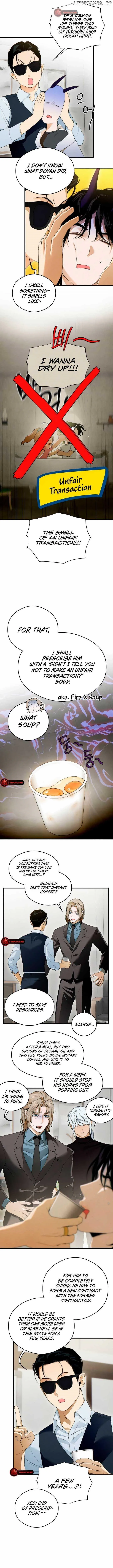 Devil’s Wish Chapter 31 Online - página 5