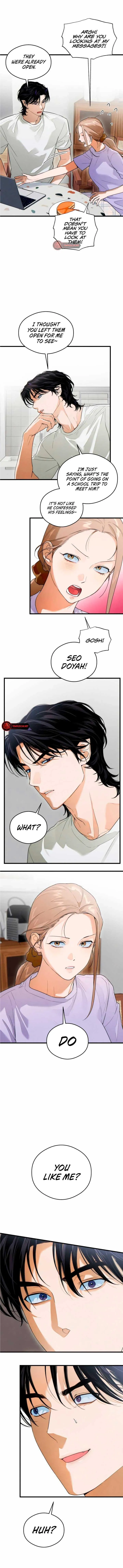 Devil’s Wish Chapter 35 Online - página 2