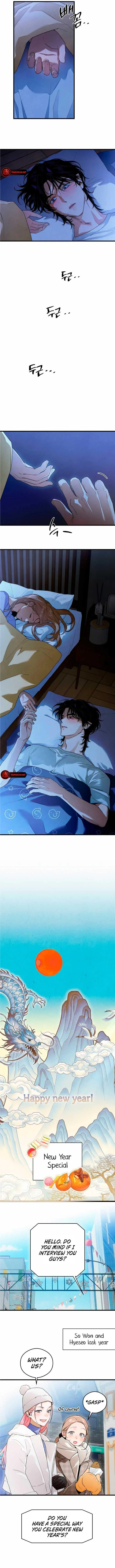 Devil’s Wish Chapter 35 Online - página 8