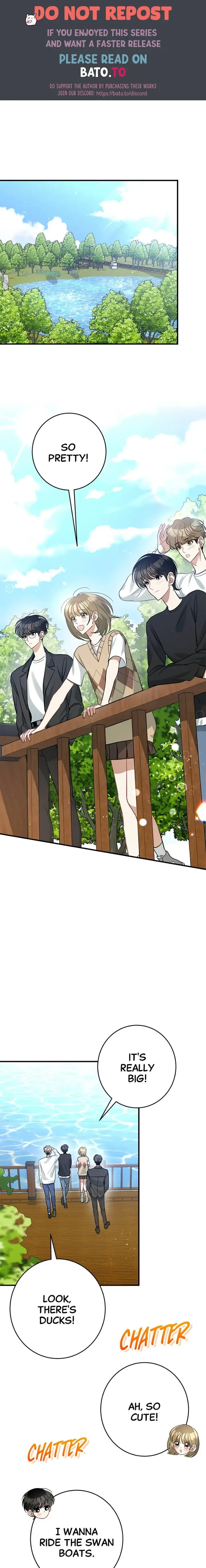 Devil’s Wish Chapter 40 Online - página 1