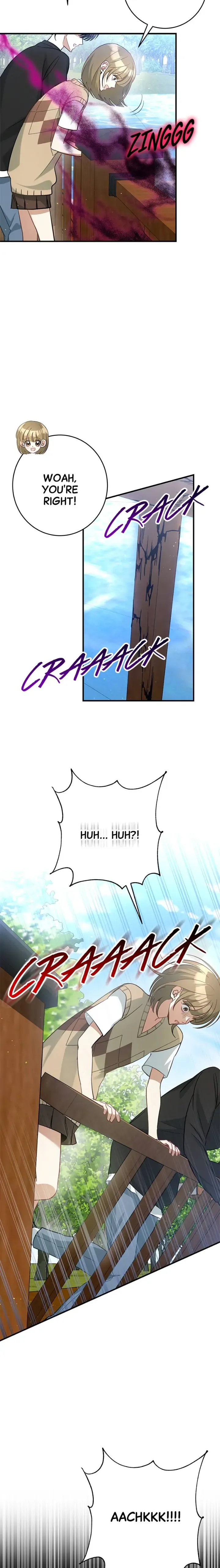Devil’s Wish Chapter 40 Online - página 3