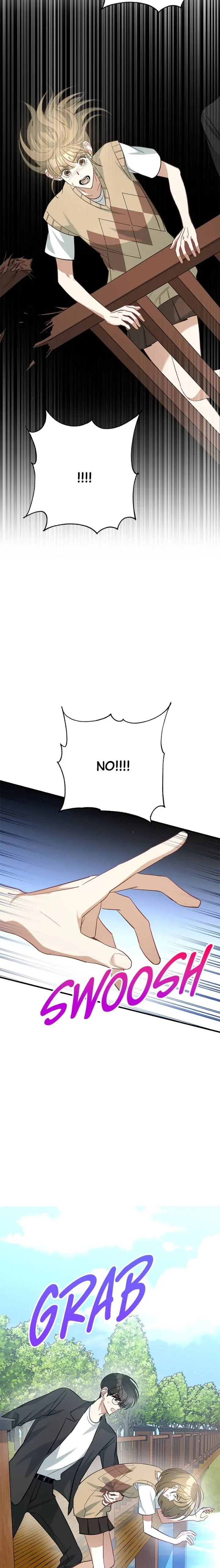 Devil’s Wish Chapter 40 Online - página 4