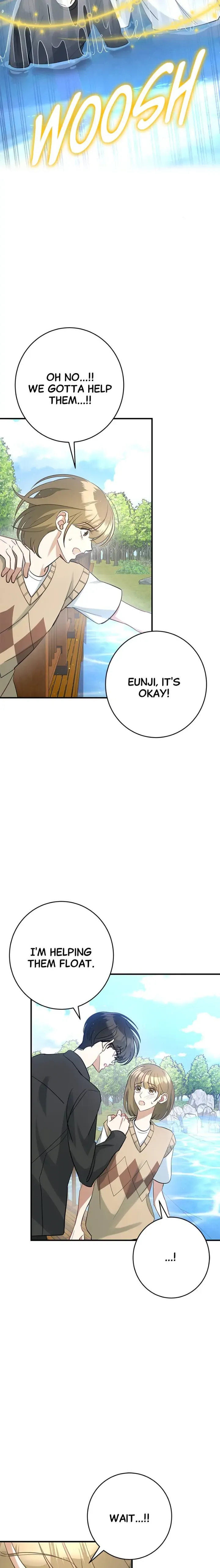 Devil’s Wish Chapter 40 Online - página 6