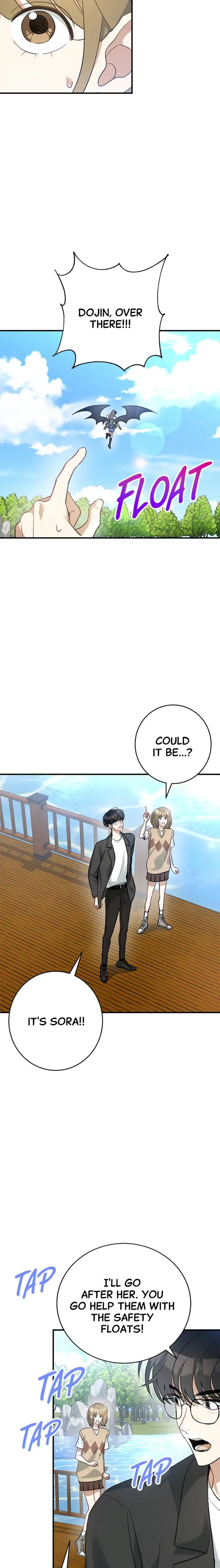 Devil’s Wish Chapter 40 Online - página 7