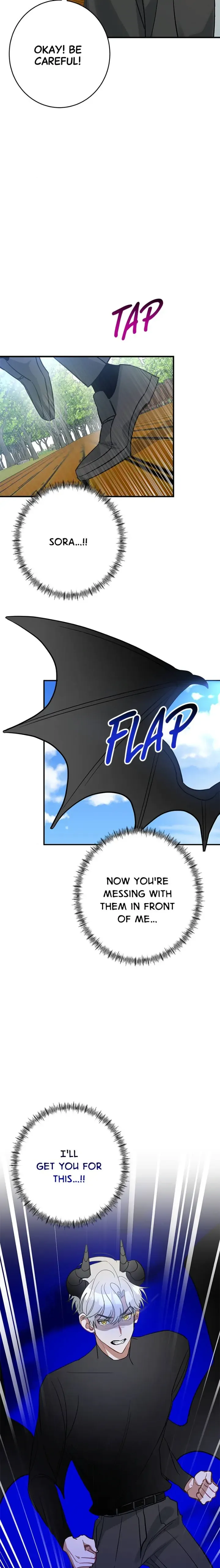 Devil’s Wish Chapter 40 Online - página 8