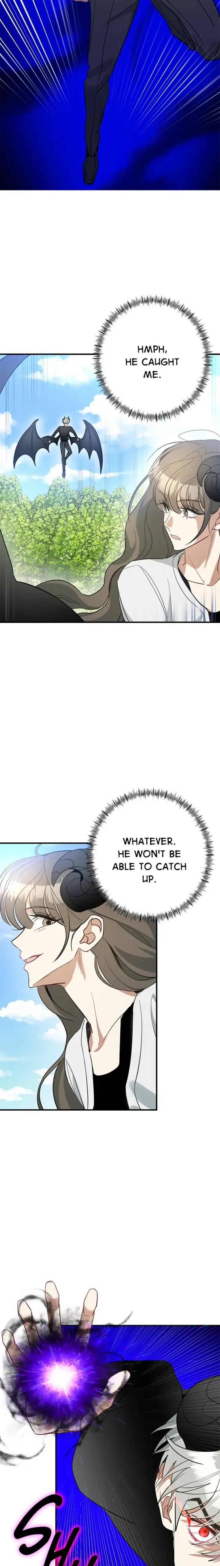 Devil’s Wish Chapter 40 Online - página 9