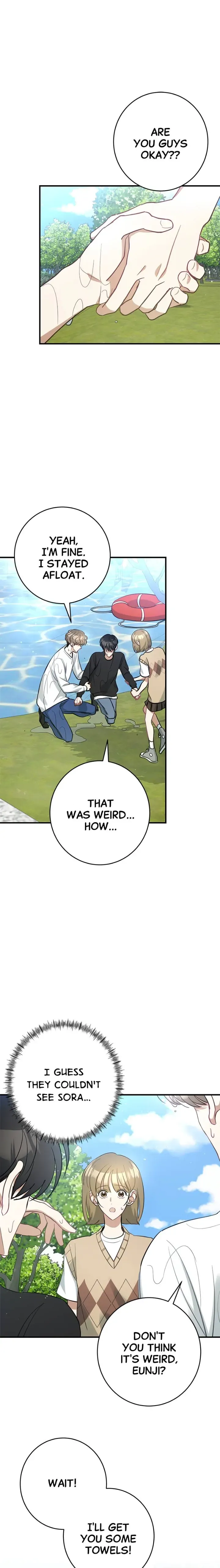 Devil’s Wish Chapter 40 Online - página 13