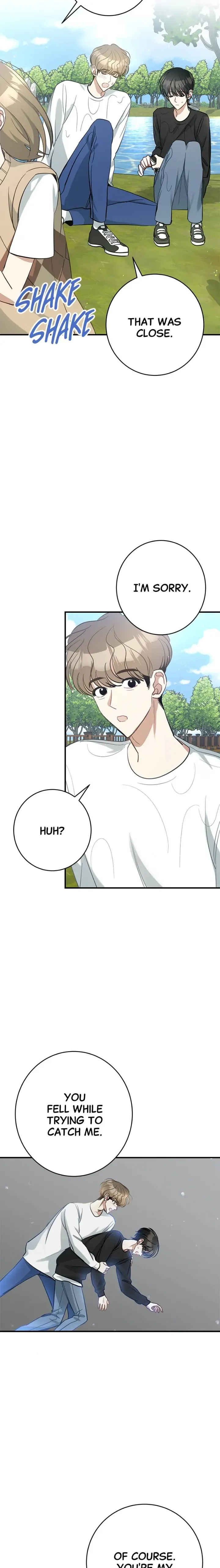 Devil’s Wish Chapter 40 Online - página 14