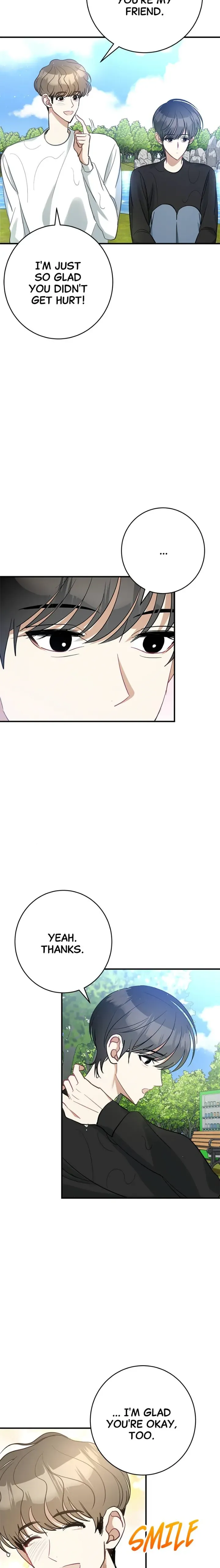 Devil’s Wish Chapter 40 Online - página 15