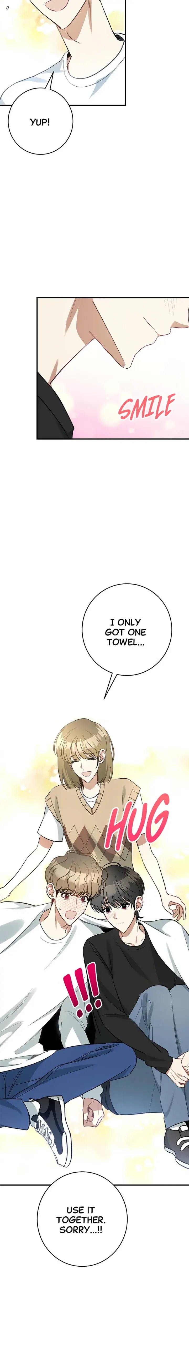 Devil’s Wish Chapter 40 Online - página 16