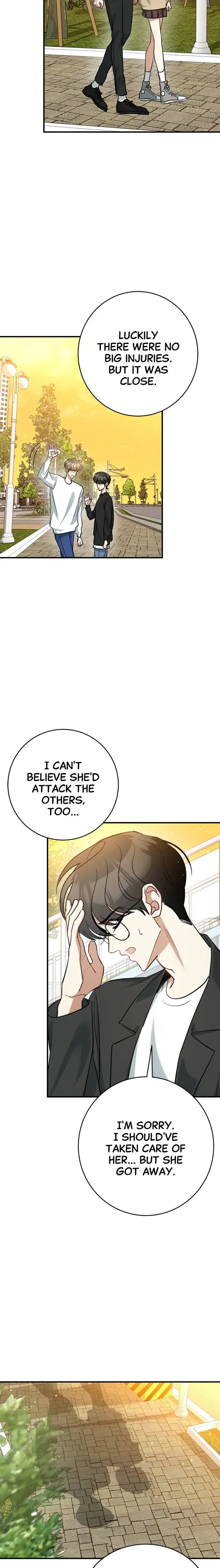 Devil’s Wish Chapter 40 Online - página 18