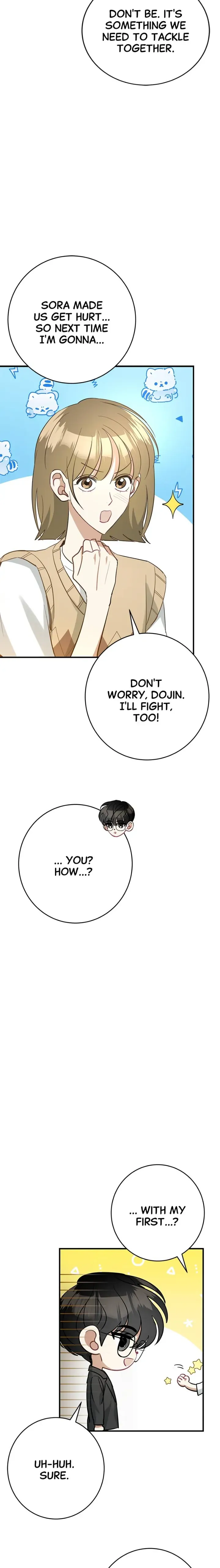 Devil’s Wish Chapter 40 Online - página 19