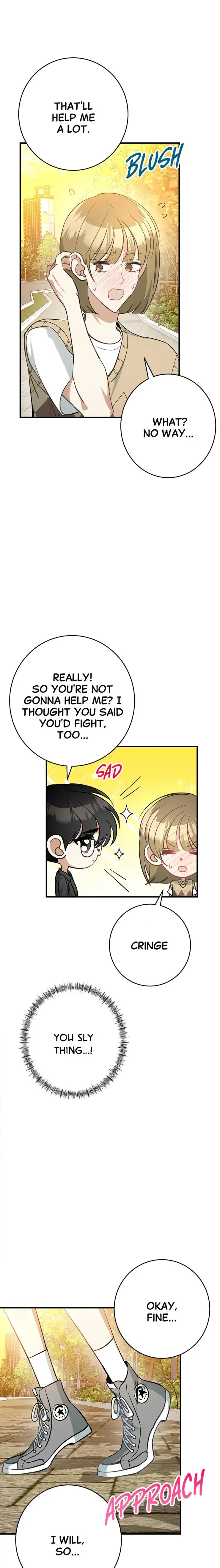 Devil’s Wish Chapter 40 Online - página 21