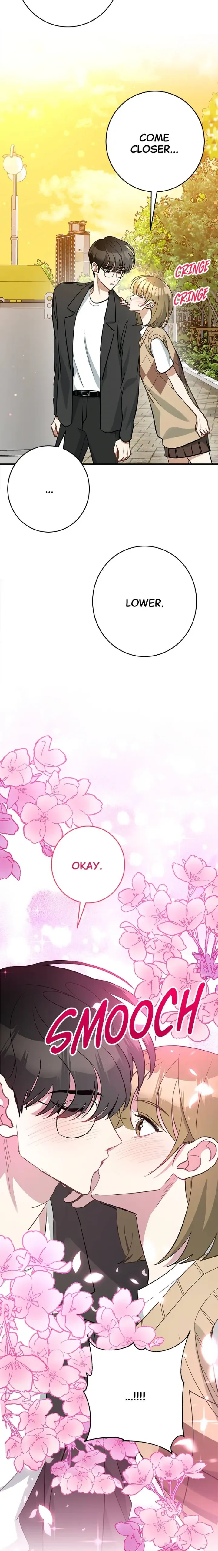 Devil’s Wish Chapter 40 Online - página 22