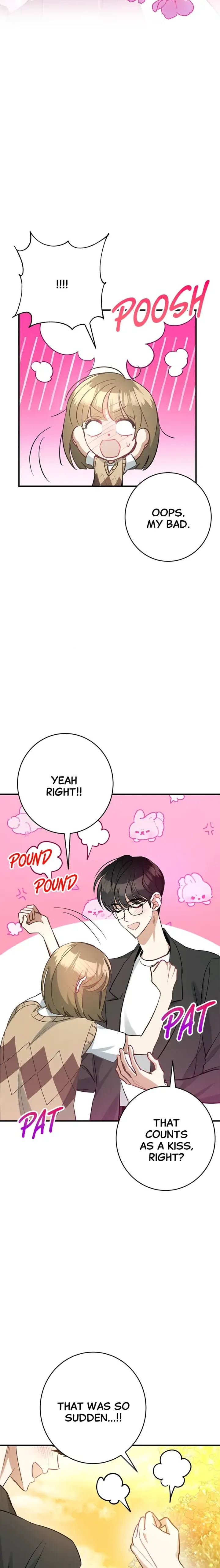 Devil’s Wish Chapter 40 Online - página 23