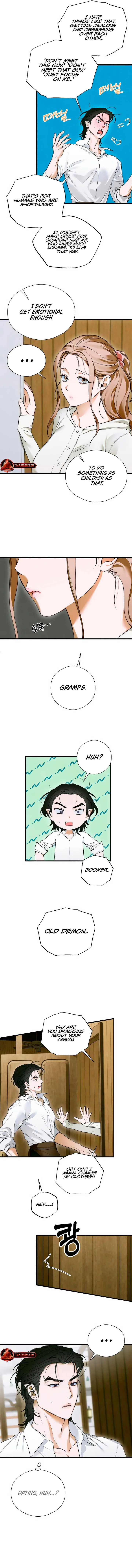 Devil’s Wish Chapter 47 Online - página 3