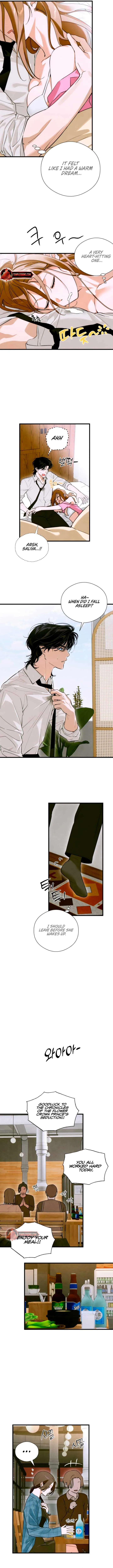 Devil’s Wish Chapter 53 Online - página 6